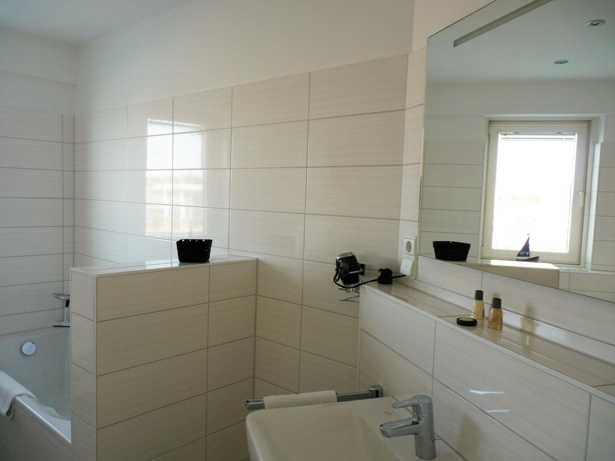 Apartament Ancora Marina Haus 2 Penthouse Neustadt in Holstein Zewnętrze zdjęcie