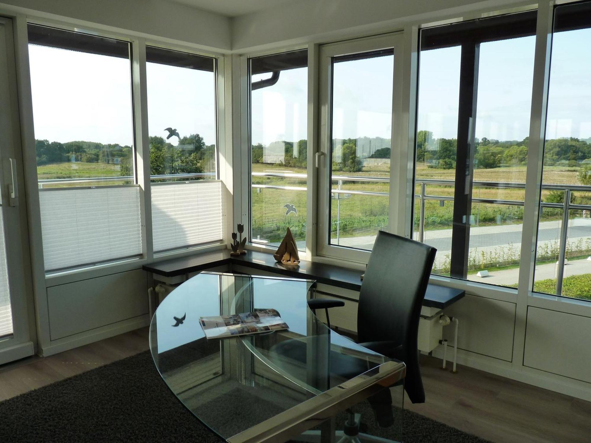 Apartament Ancora Marina Haus 2 Penthouse Neustadt in Holstein Zewnętrze zdjęcie